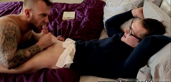  Download clip gay sexy for mobile Fatherly Figure